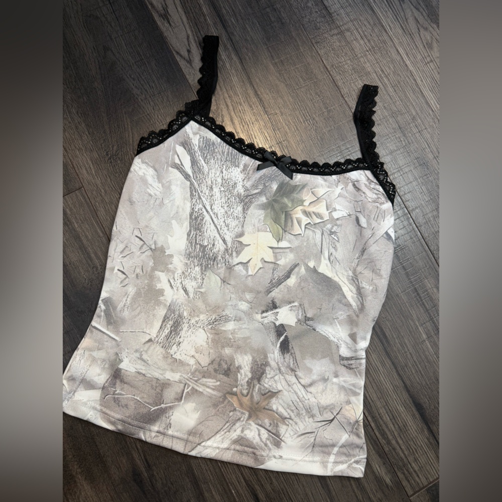 SHEIN | Camo Tank